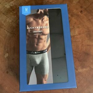 Mens M Boxer Brief